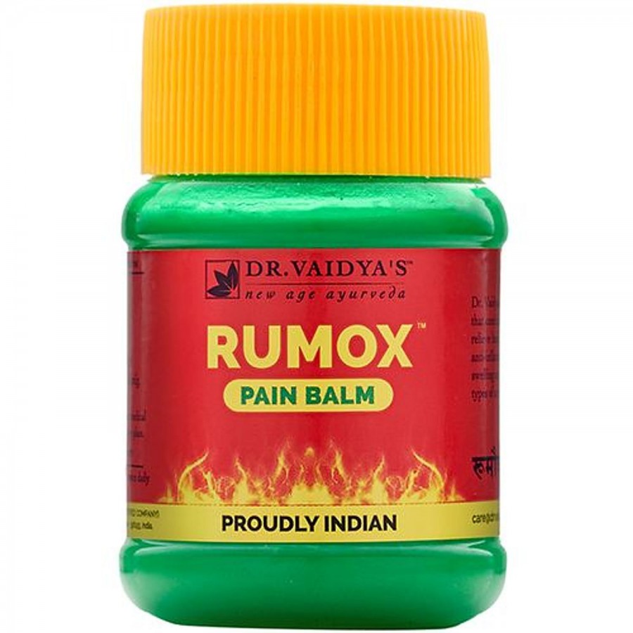 Dr. Vaidyas Rumox Pain Balm