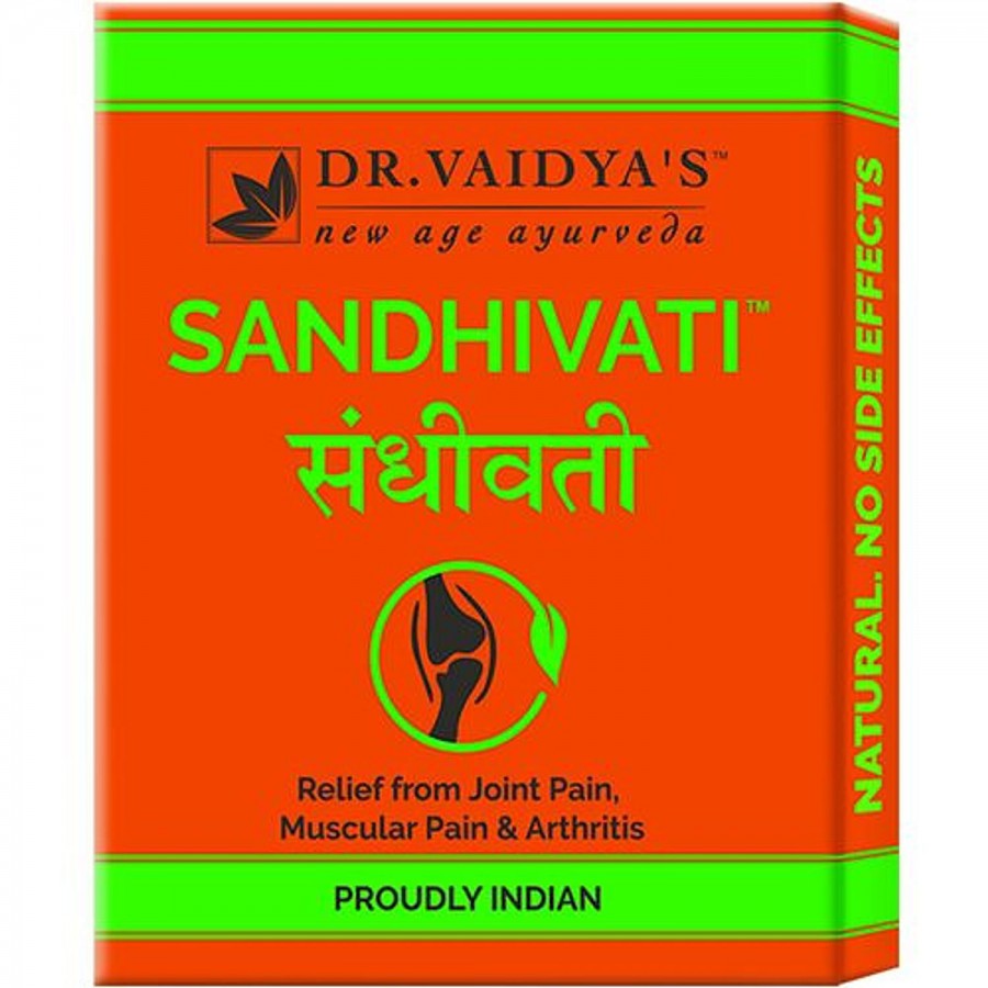 Dr. Vaidyas Sandhivati Pills