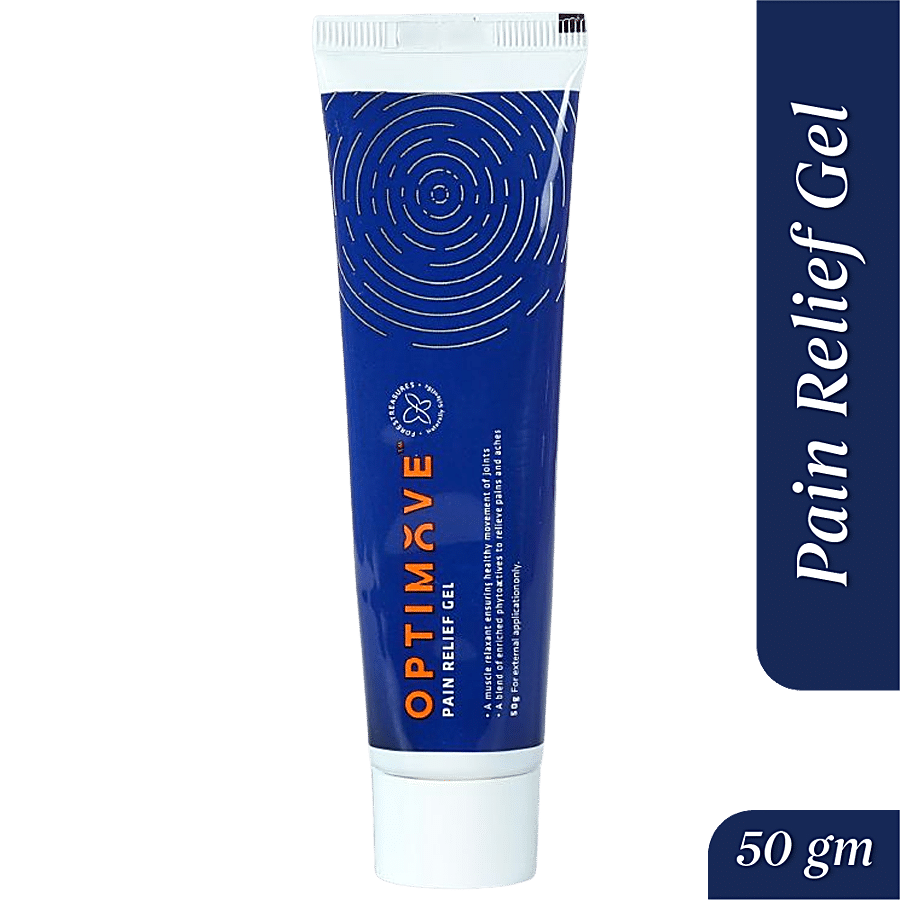 Forestreasures Optimove Gel - Helps Relieve Pain