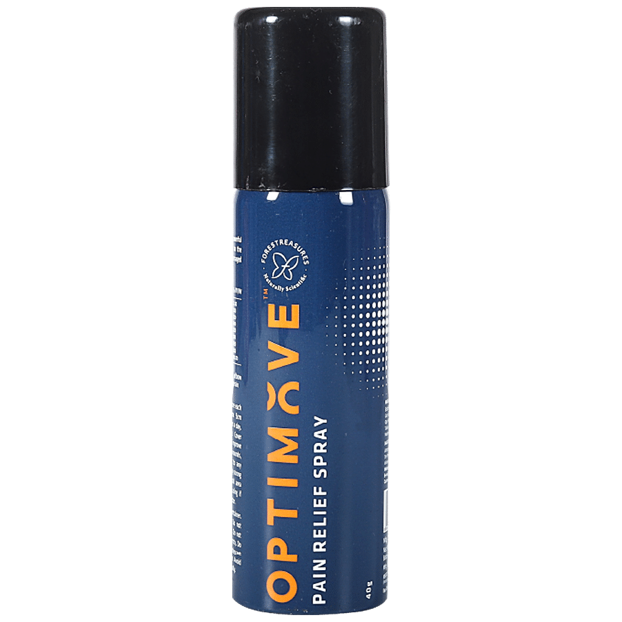 Forestreasures Optimove Spray - Helps Relieve Pain