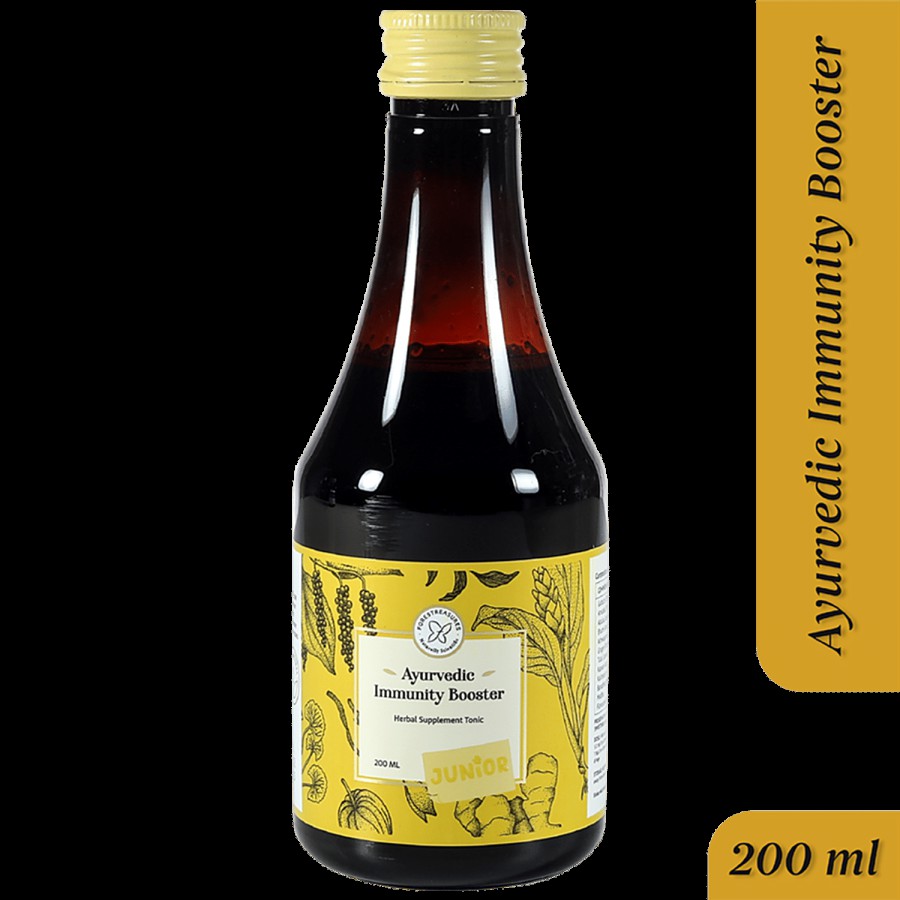 Forestreasures Ayurvedic Immunity Booster - Junior