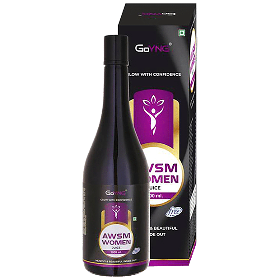 GoYNG Awsm Women Care Pack