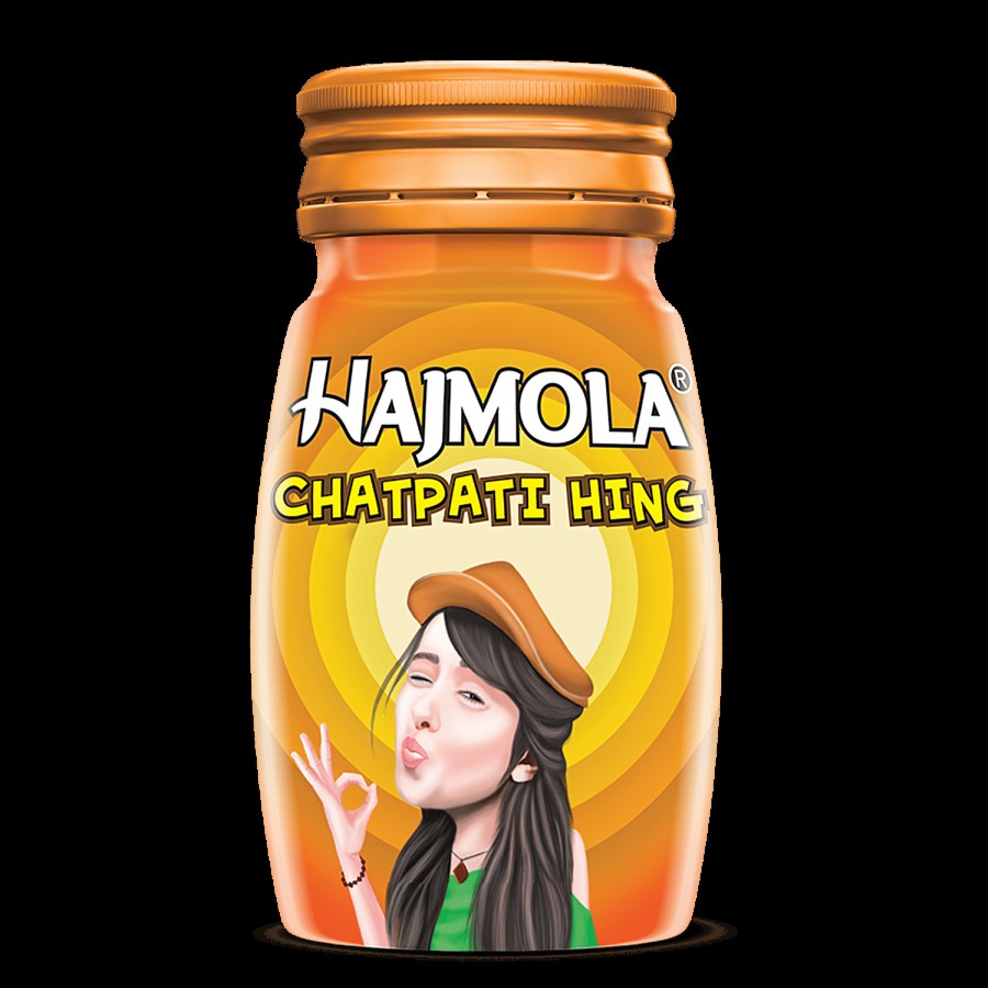 Hajmola  Hajmola Chatpati Hing