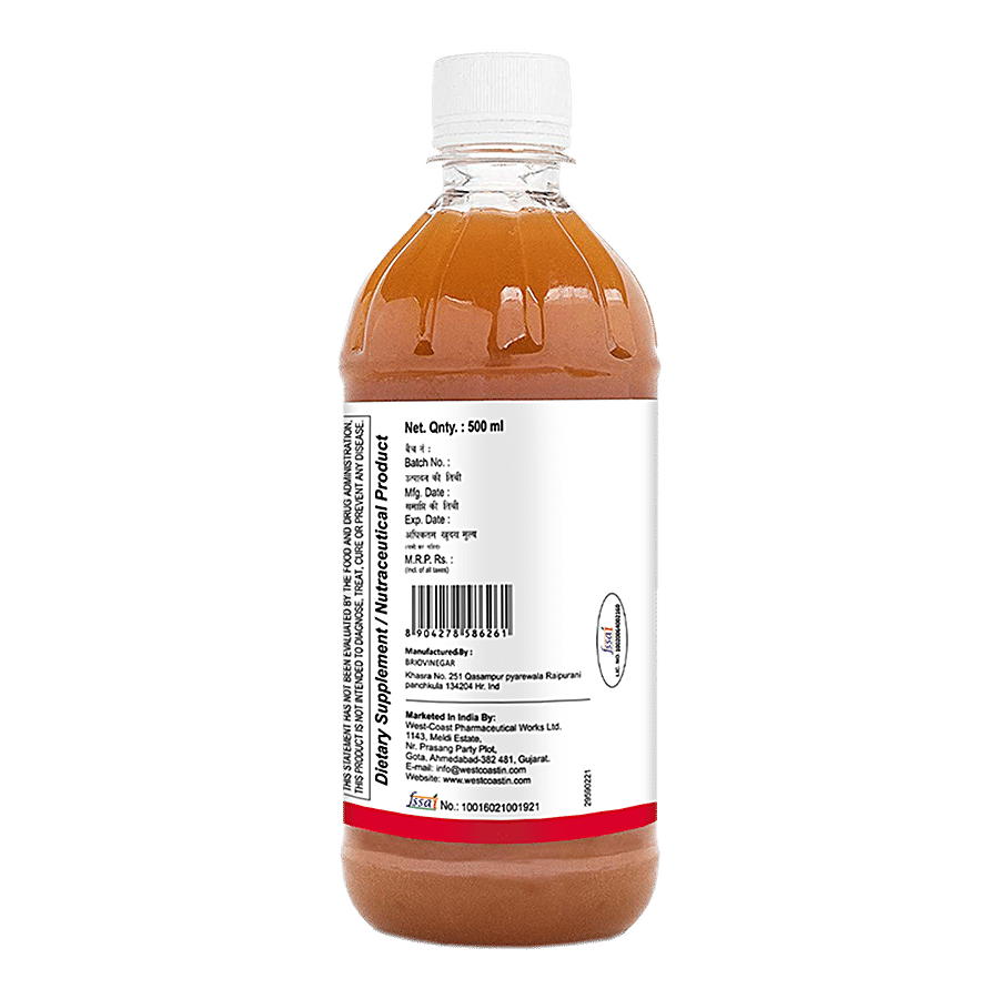 Healthvit Apple Cider Vinegar