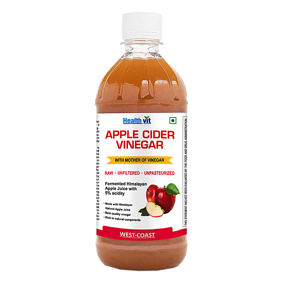 Healthvit Apple Cider Vinegar