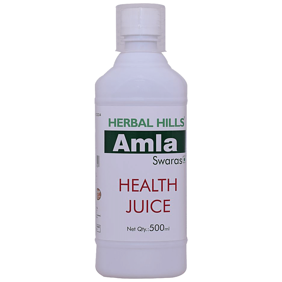 Herbal Hills Amla Swaras