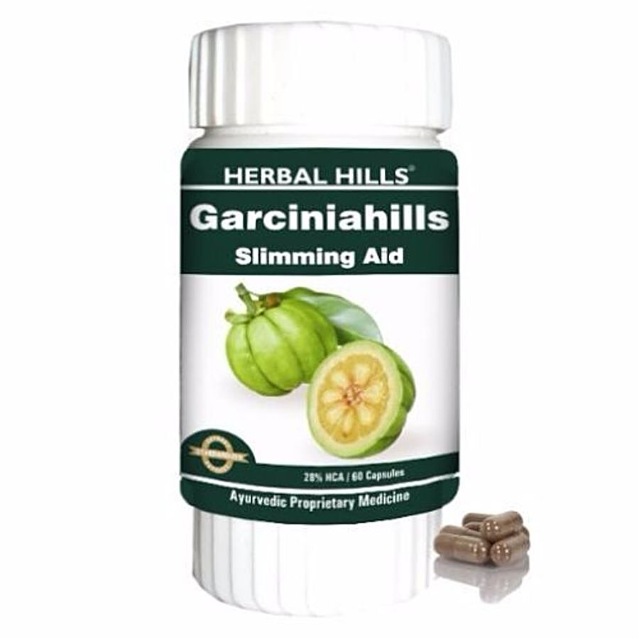 Herbal Hills Garciniahills - Capsule