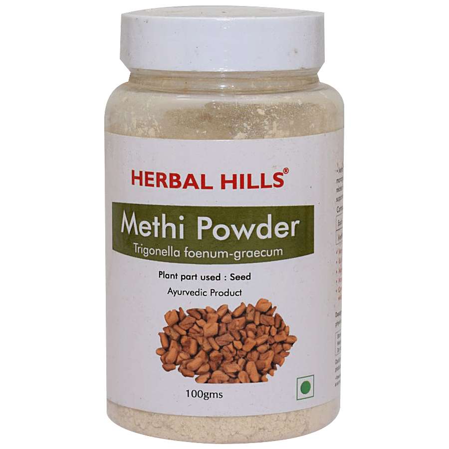 Herbal Hills Methi Seed Powder