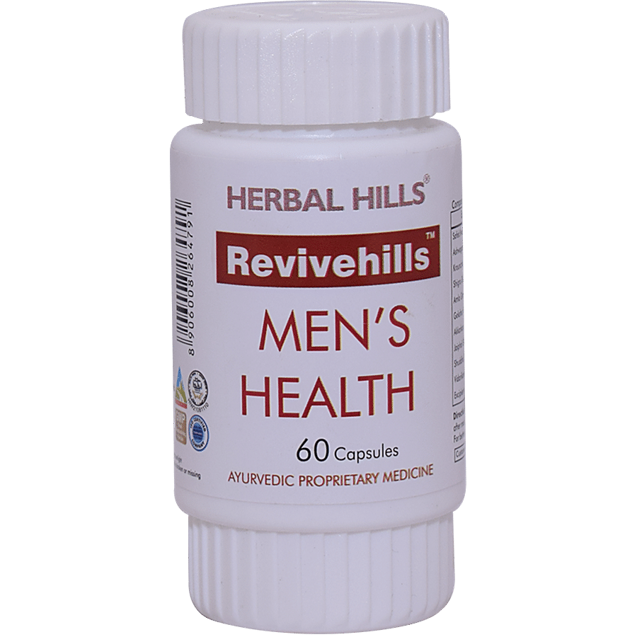 Herbal Hills Revivehills