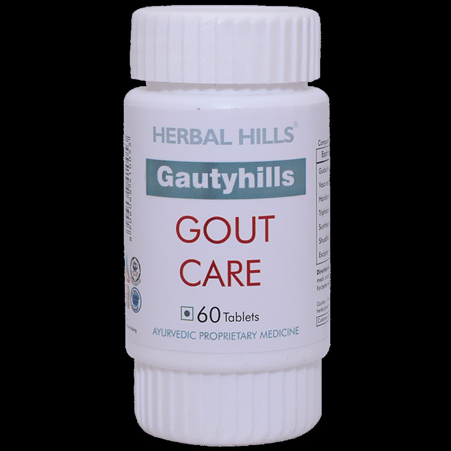 Herbal Hills Gautyhills - Tablets