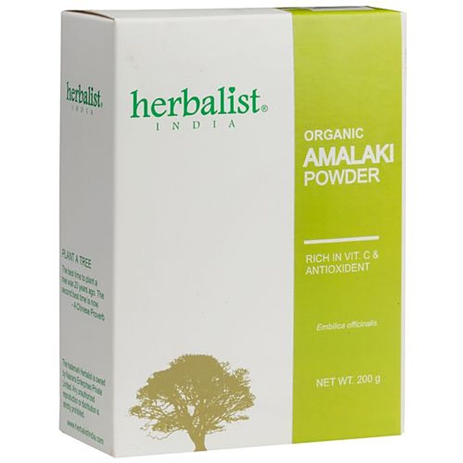 Herbalist Organic Powder - Amalaki