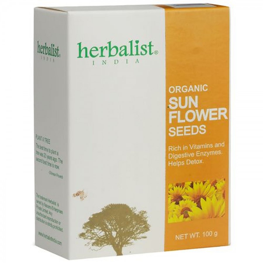 Herbalist Seeds - Sunflower