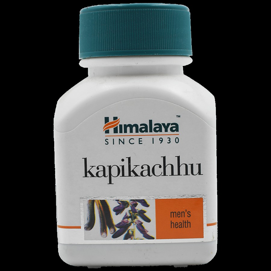 Himalaya Wellness Capsules - Kapikachhu