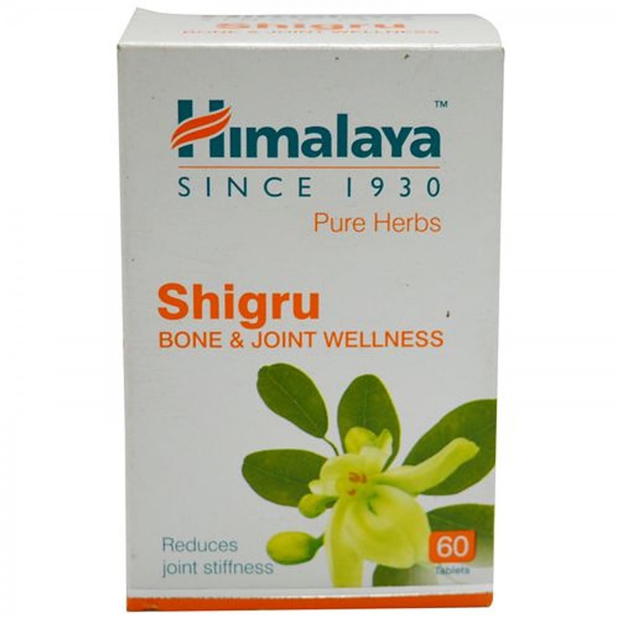 Himalaya Wellness Shigru - Tablets (Wellness)