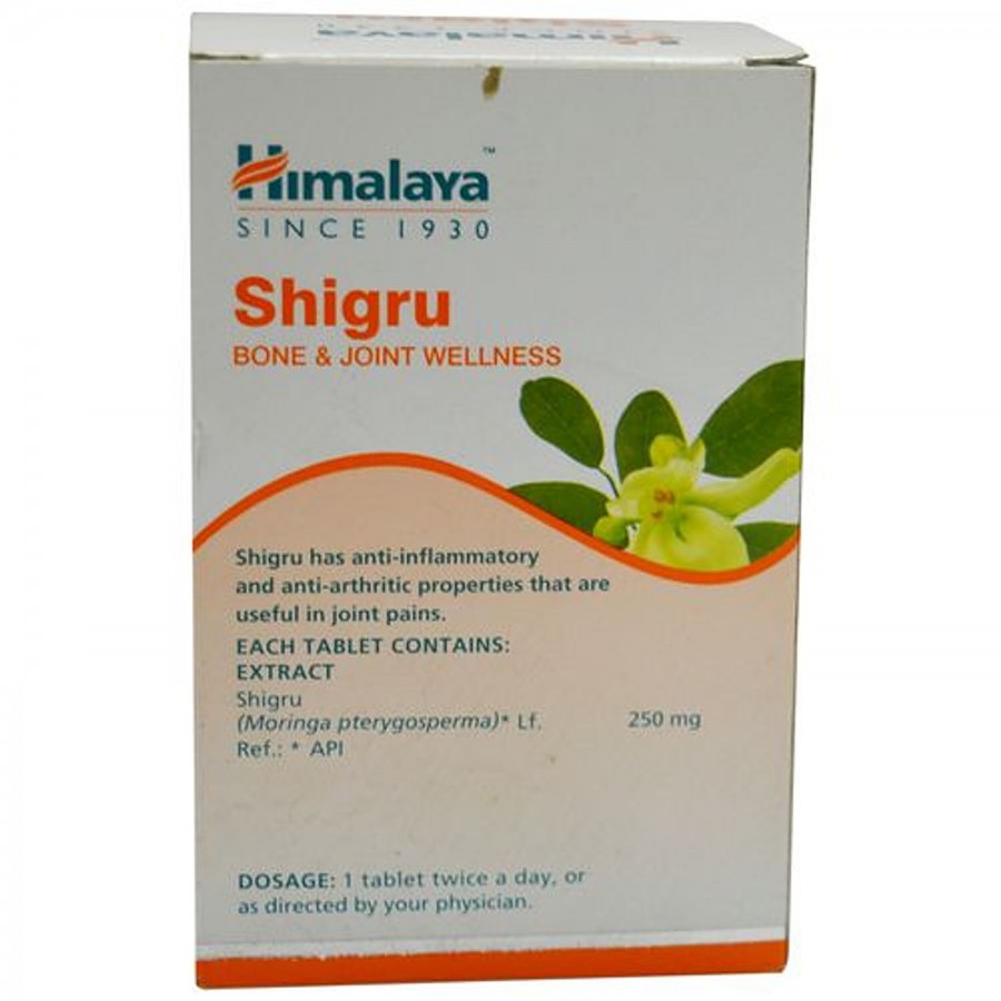 Himalaya Wellness Shigru - Tablets (Wellness)