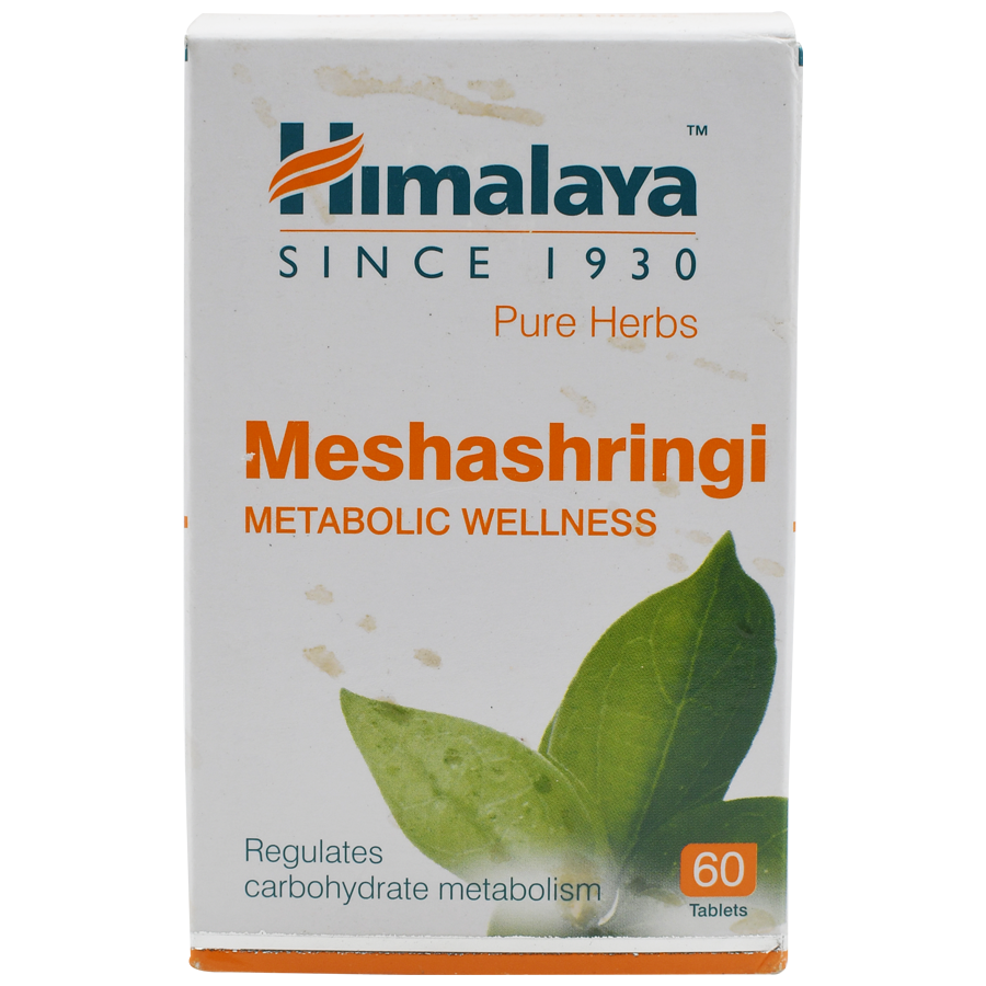 Himalaya Wellness Tablets - Meshashringi