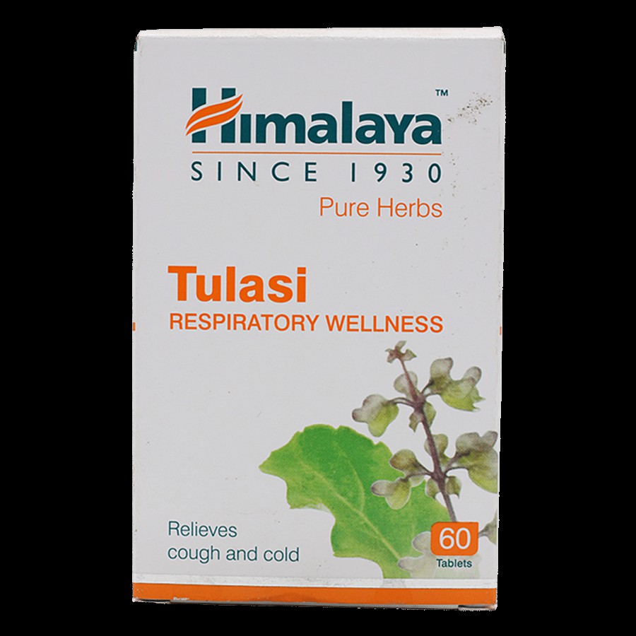 Himalaya Wellness Tulasi - Tablets (Wellness)