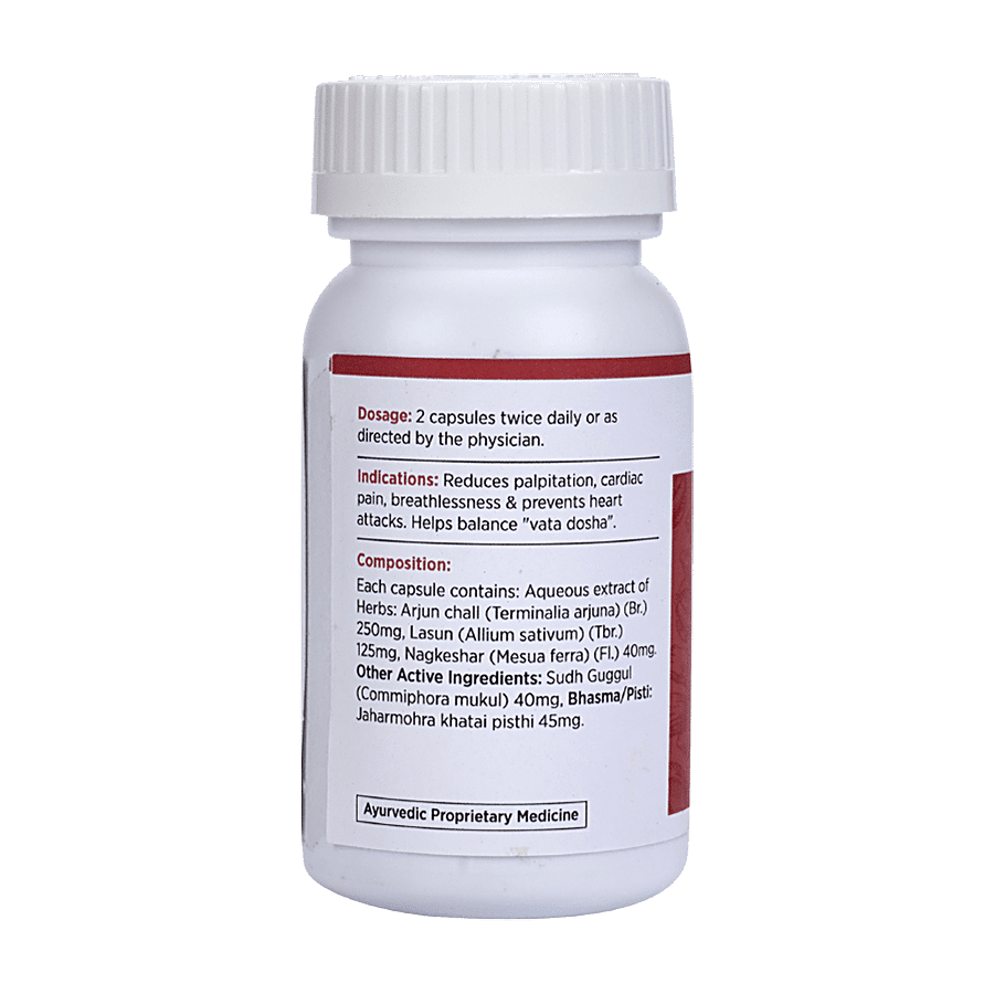 Kapiva Cardio Care Capsules