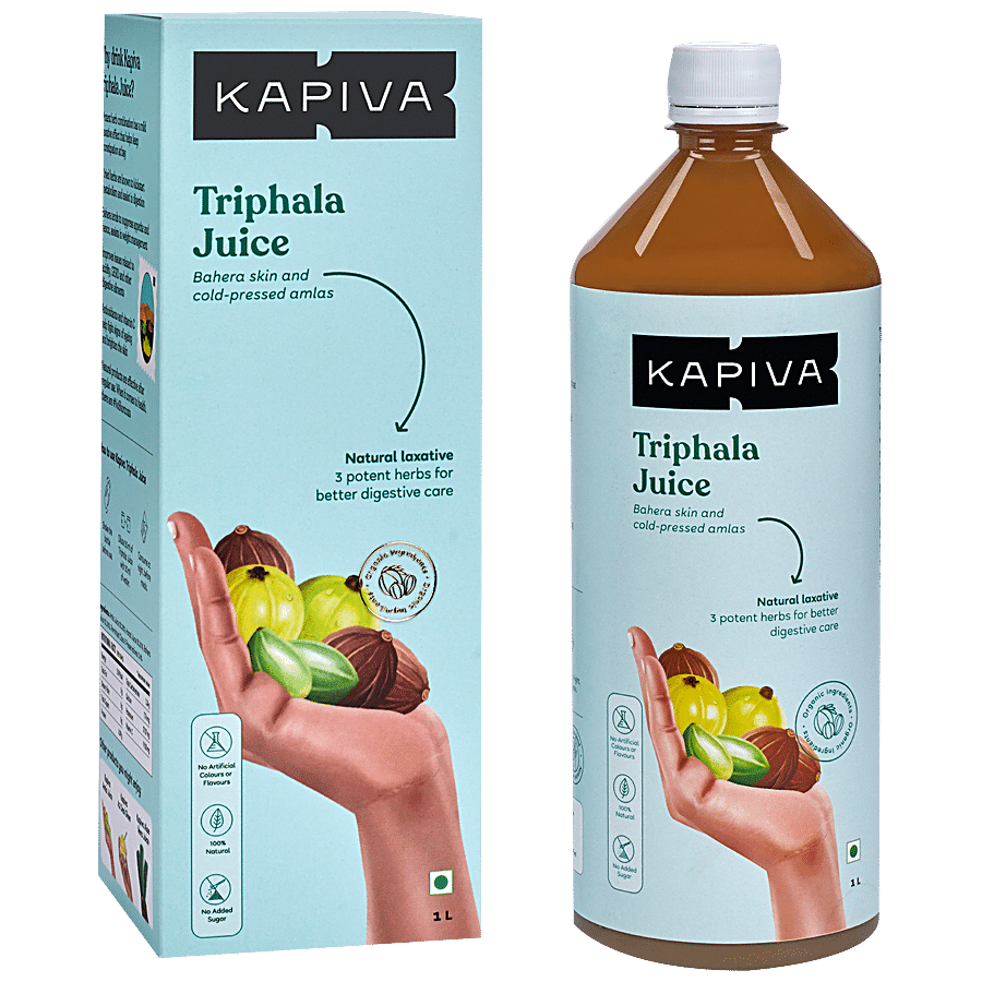 Kapiva Triphala Juice