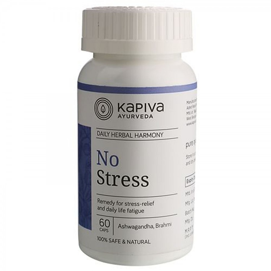 Kapiva No Stress Capsules