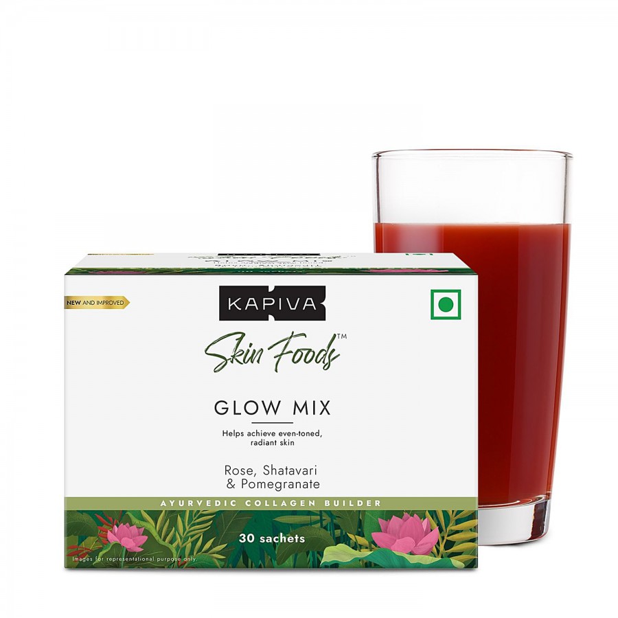 Kapiva Skin Foods - Glow Mix