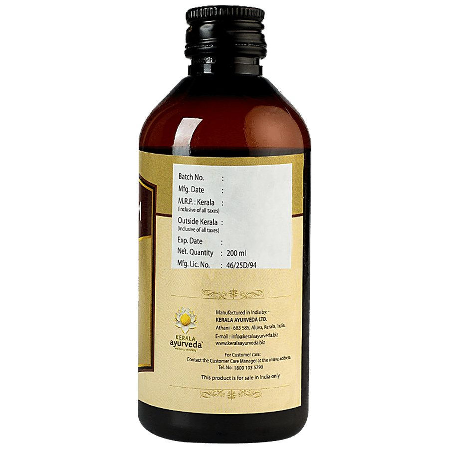 Kerala Ayurveda Heposem