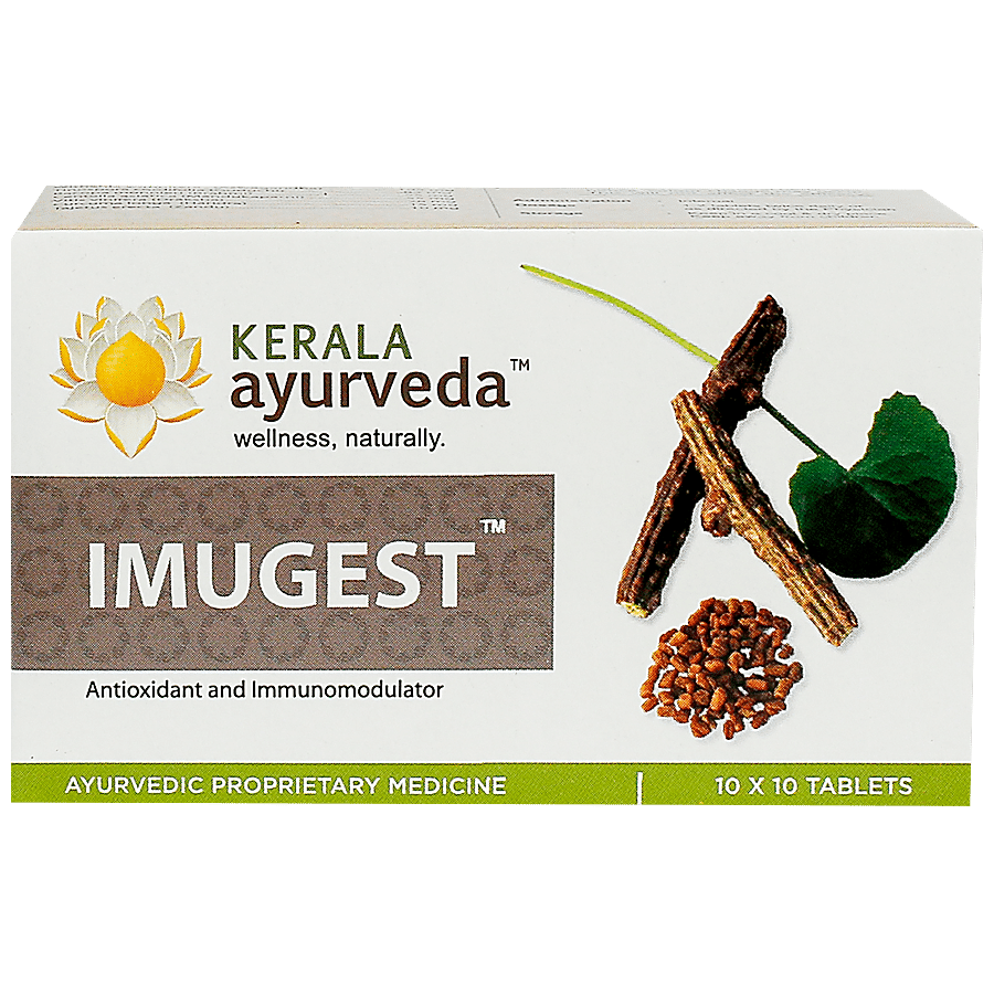 Kerala Ayurveda Imugest Tablet