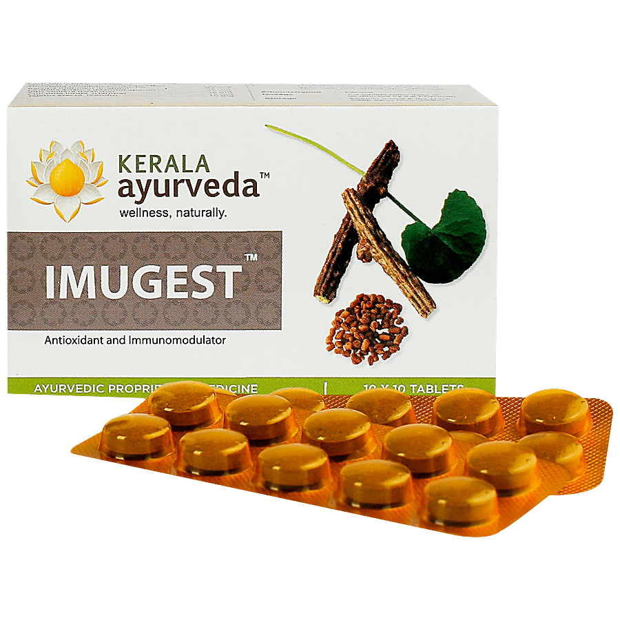 Kerala Ayurveda Imugest Tablet