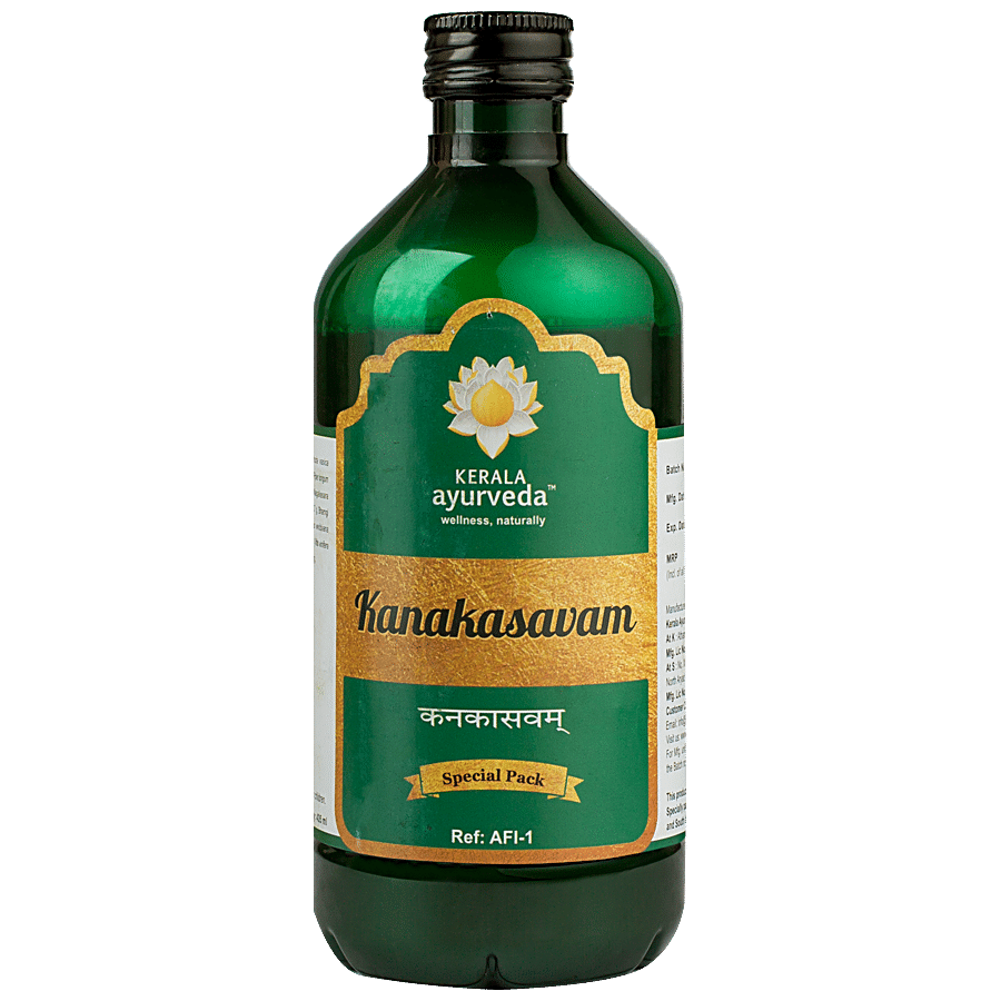 Kerala Ayurveda Kanakasavam