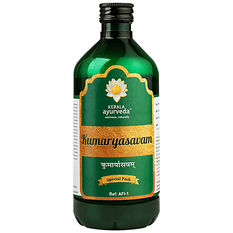 Kerala Ayurveda Kumaryasavam