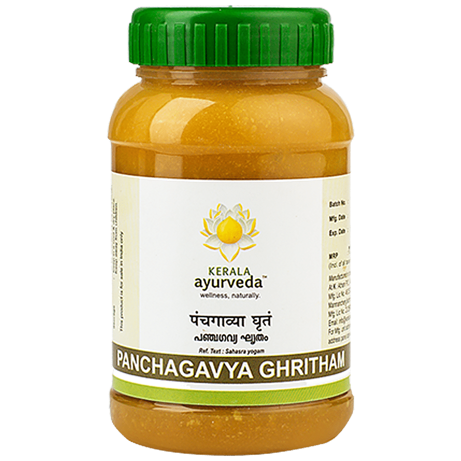 Kerala Ayurveda Panchagavya Ghritham