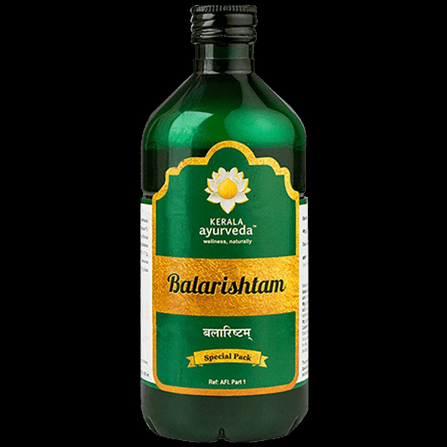 Kerala Ayurveda Balarishtam