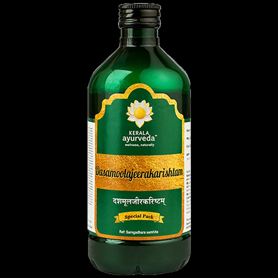 Kerala Ayurveda Dasamoolajeerakarishtam