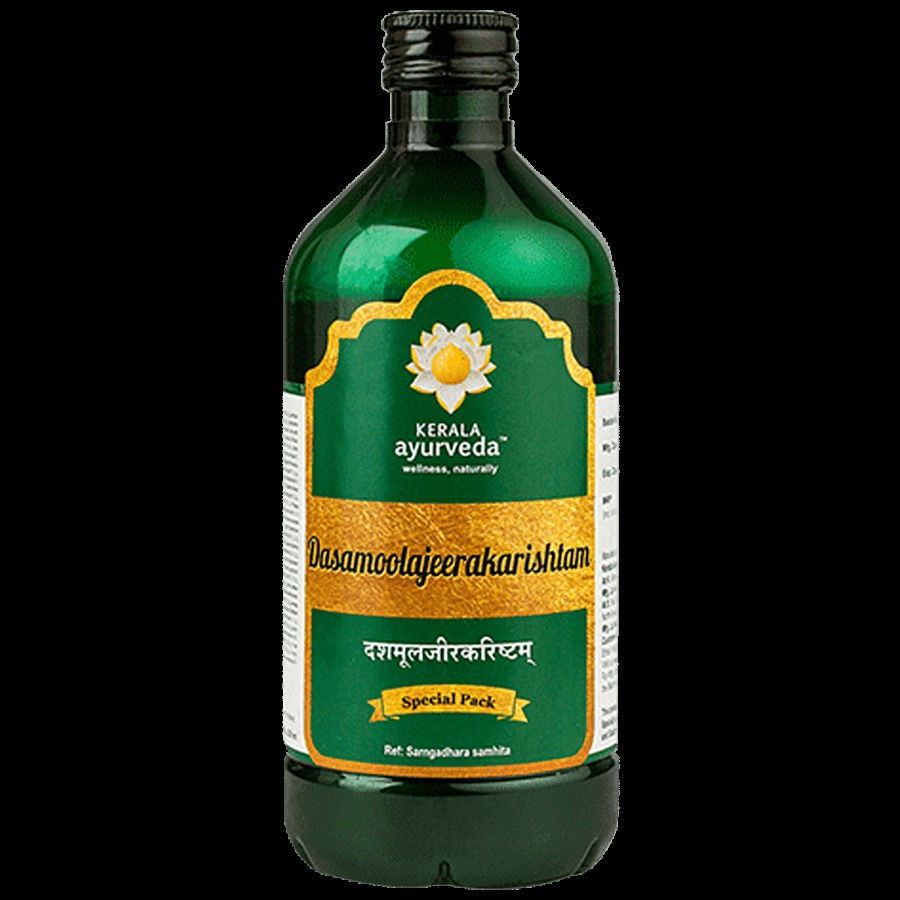 Kerala Ayurveda Dasamoolarishtam