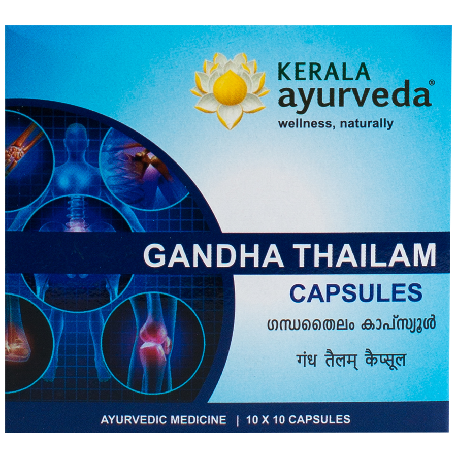 Kerala Ayurveda Gandha Thailam