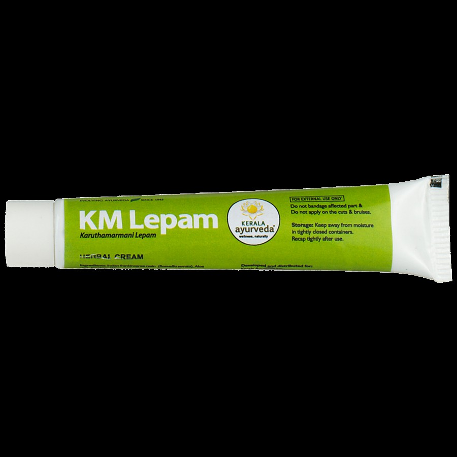 Kerala Ayurveda KM Lepam