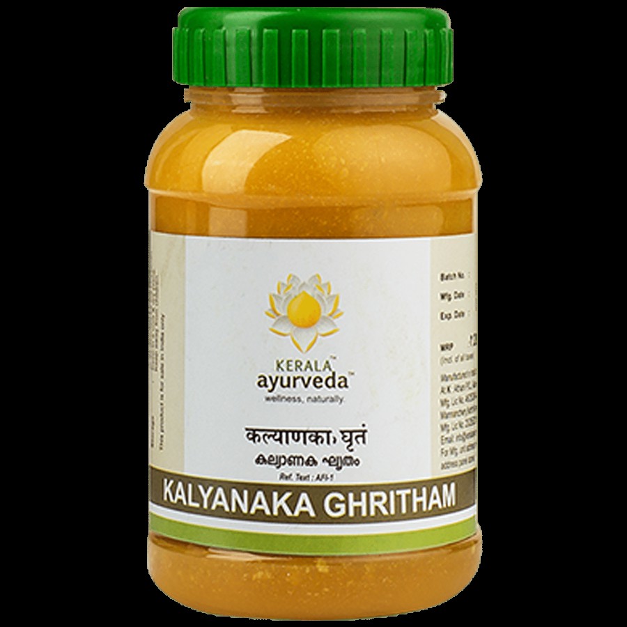 Kerala Ayurveda Kalyanaka Ghritham