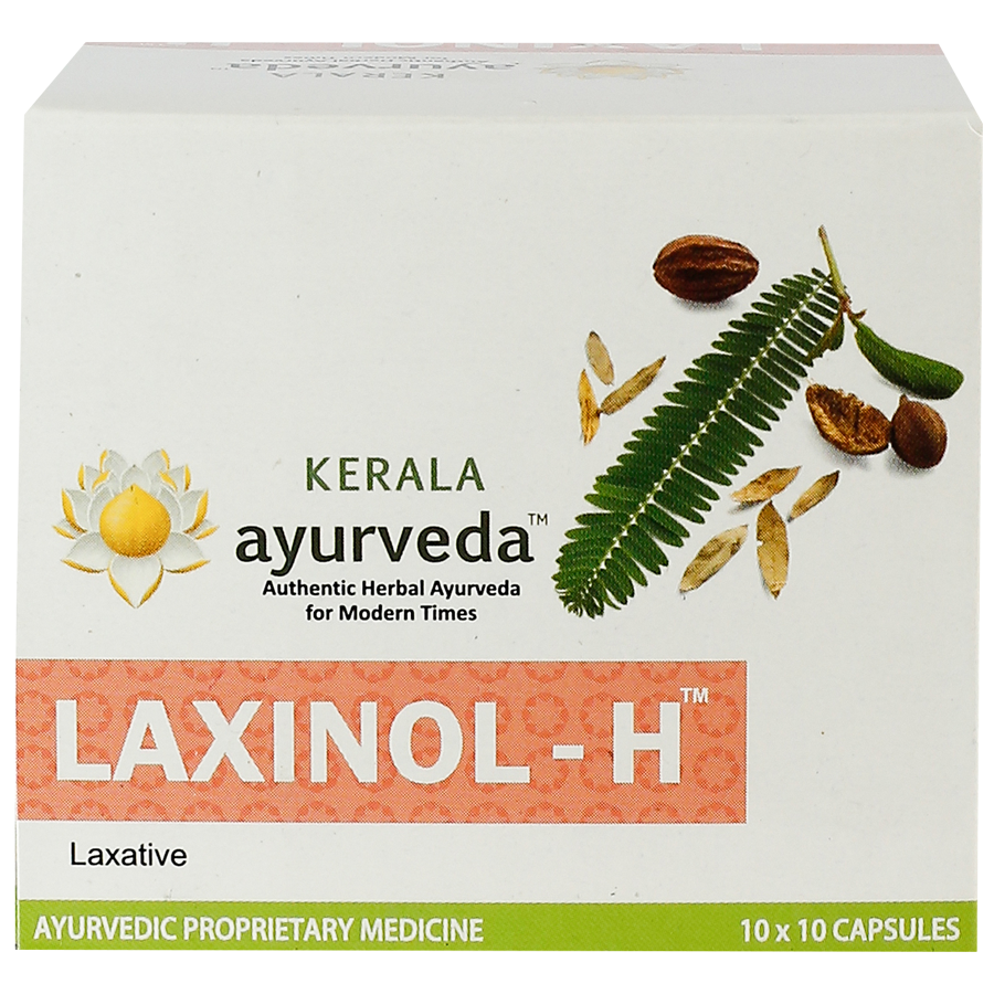 Kerala Ayurveda Laxinol H