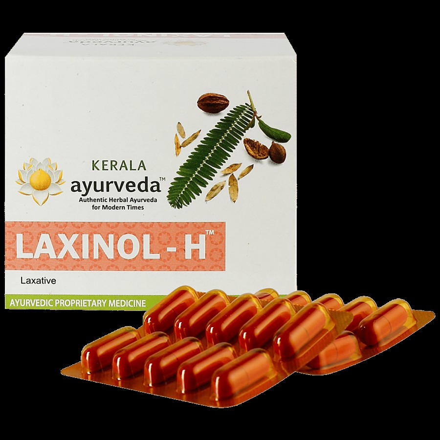 Kerala Ayurveda Laxinol H