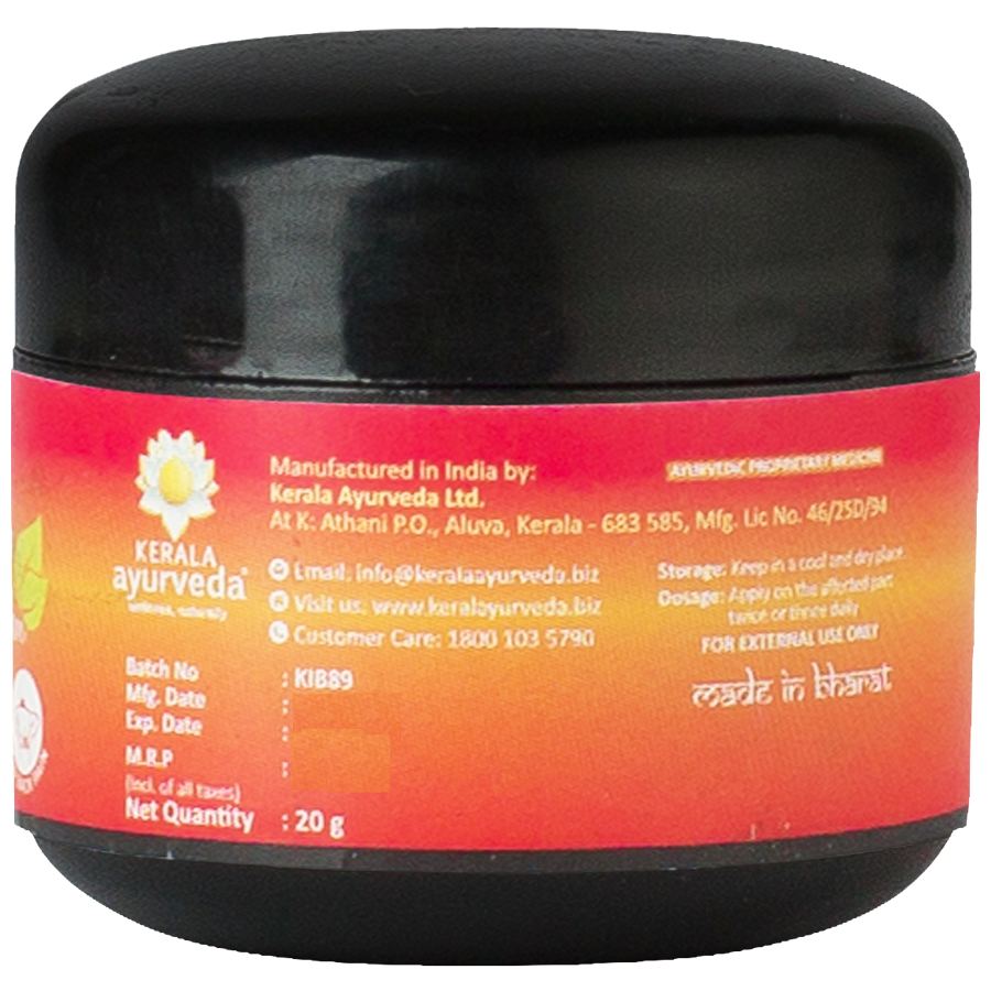 Kerala Ayurveda Myaxyl Cream