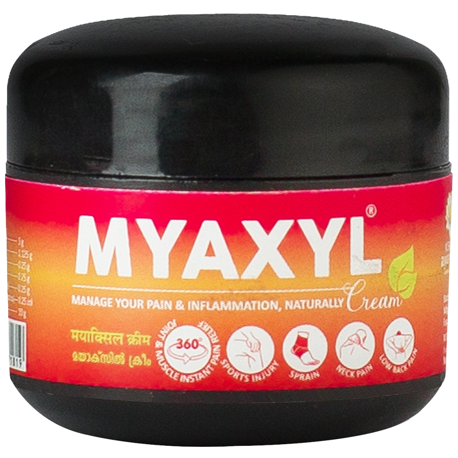 Kerala Ayurveda Myaxyl Cream