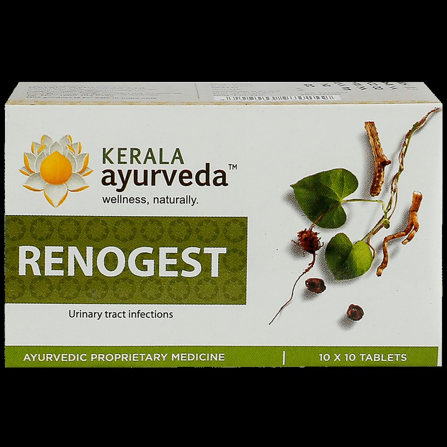 Kerala Ayurveda Renogest