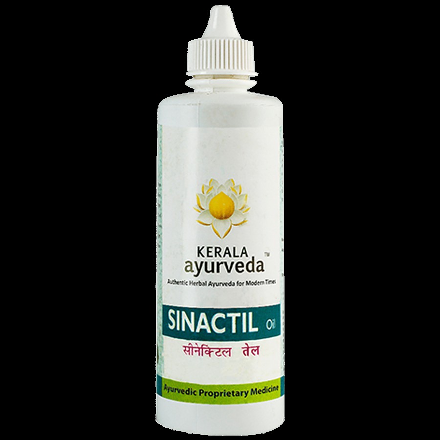 Kerala Ayurveda Sinactil