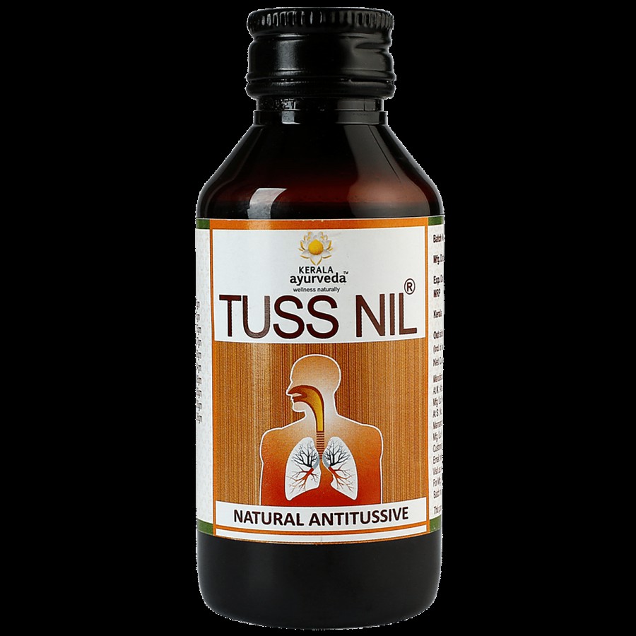 Kerala Ayurveda Tussnil Syrup