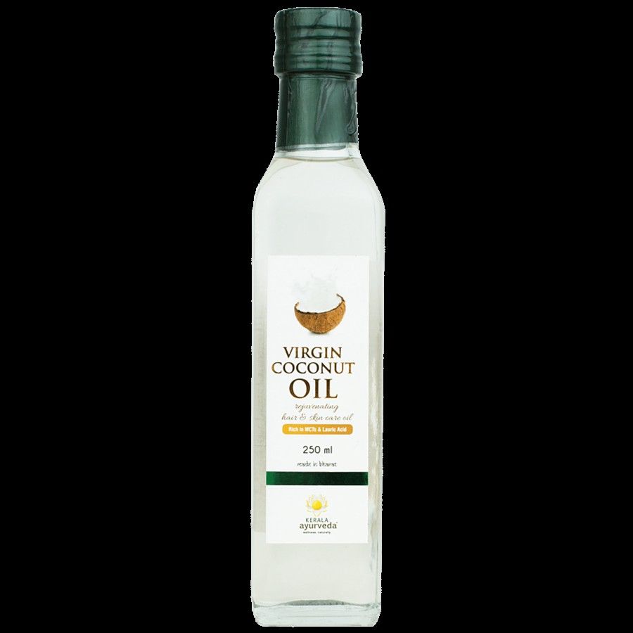 Kerala Ayurveda Virgin Coconut Oil