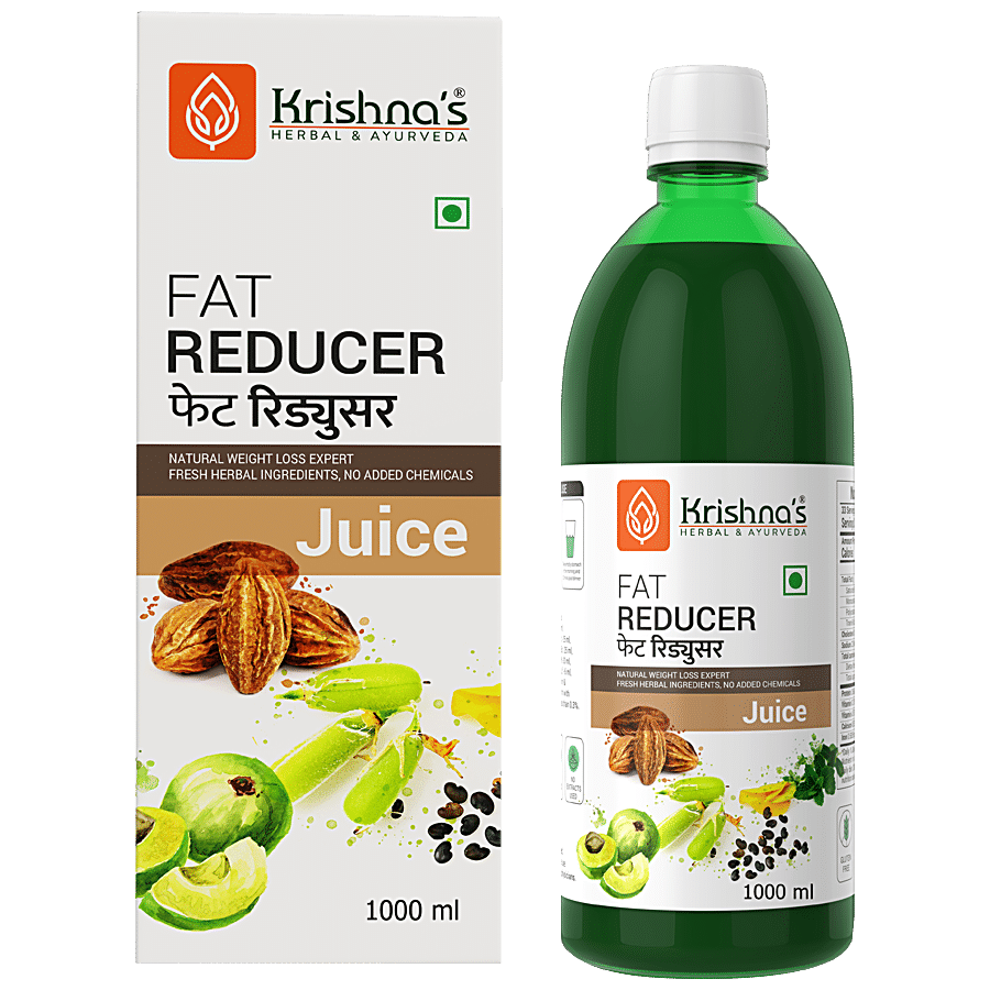 Krishnas Fat Reducer Juice