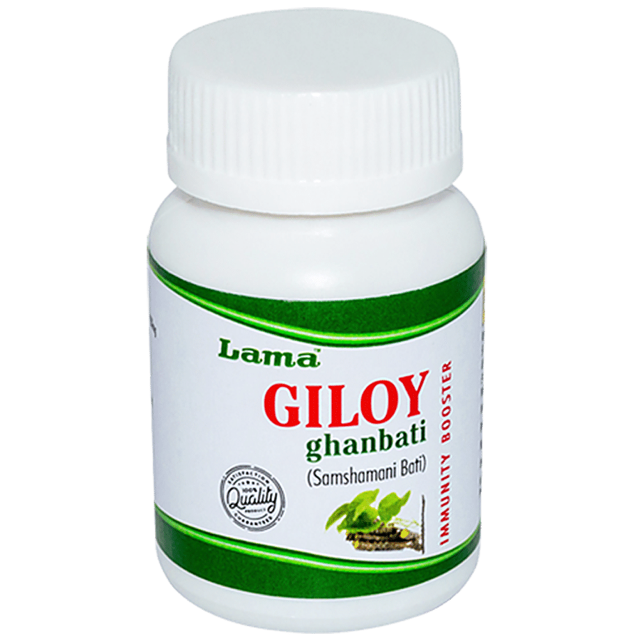 Lama Giloy Ghan Bati Tablets