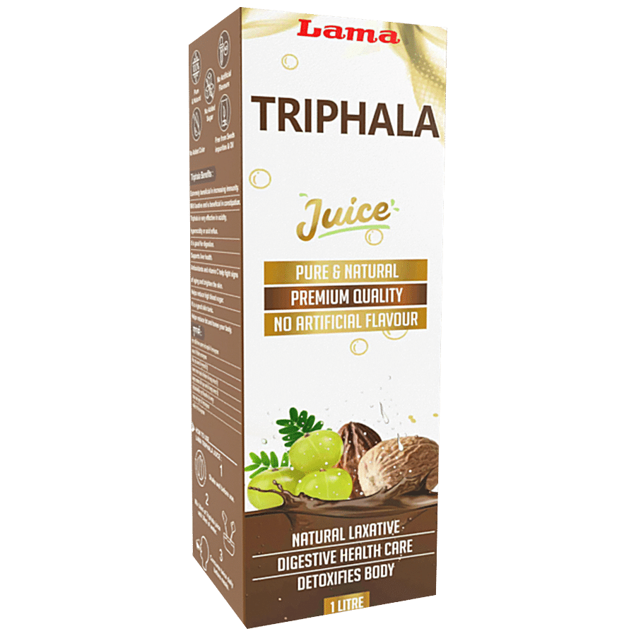 Lama Triphala Juice