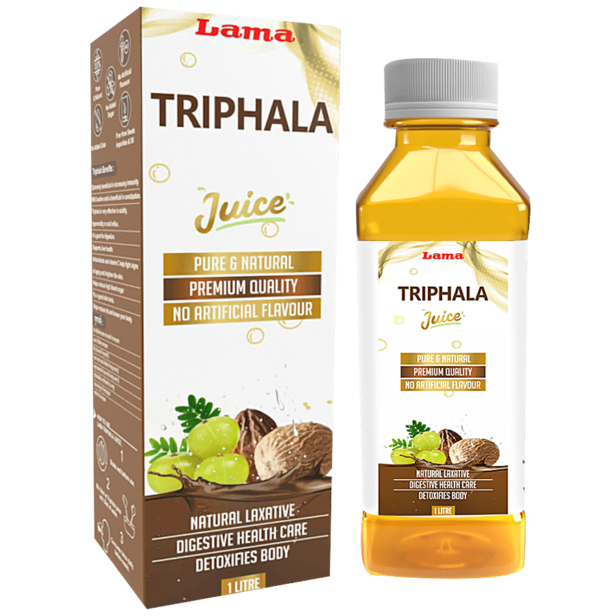 Lama Triphala Juice