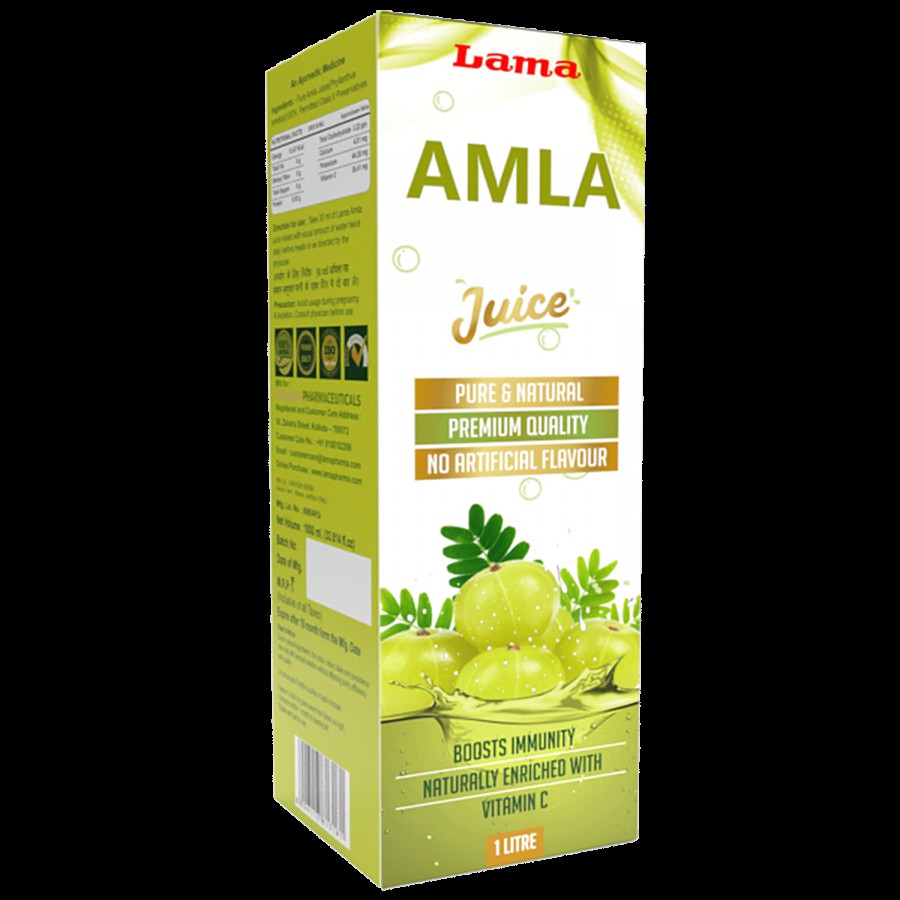 Lama Amla Juice